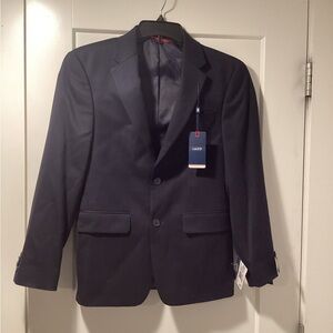 NWT Izod Size 36S Navy Jacket